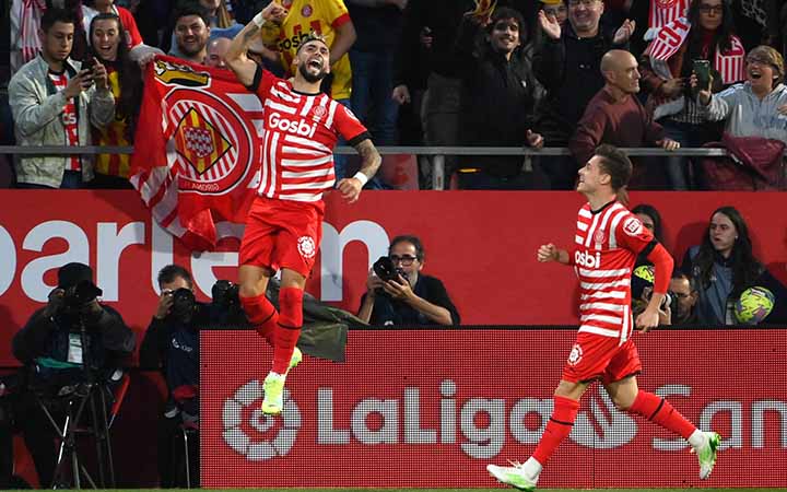 Girona - Athletic Bilbao