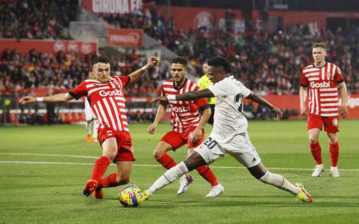 Girona - Getafe watch online for free