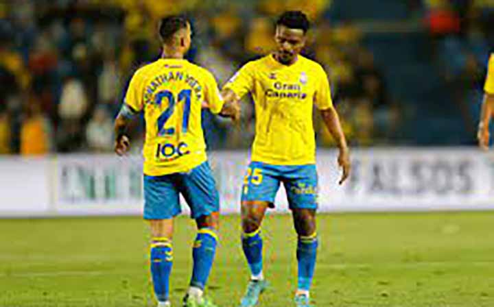 Watch Sevilla FC - Las Palmas for free