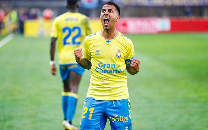 Las Palmas - Celta broadcast