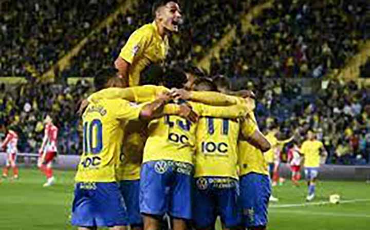 Girona - Las Palmas watch online for free