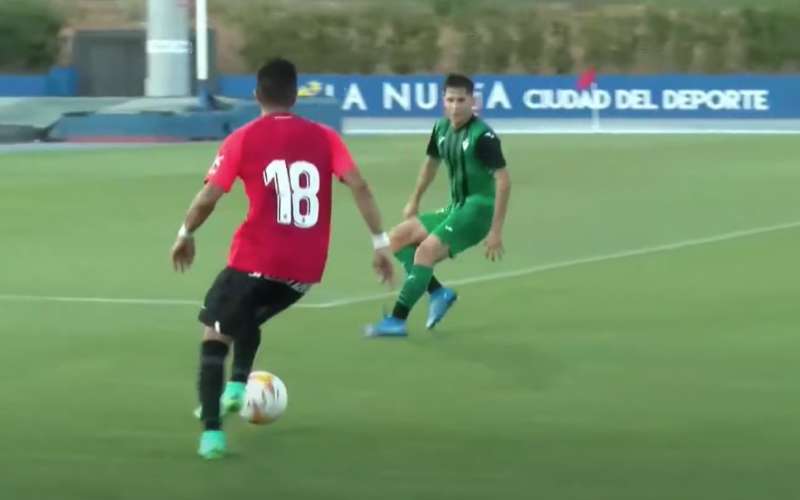 Watch Mallorca - Osasuna for free