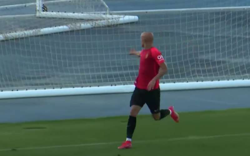 Rayo Vallecano - Mallorca broadcast