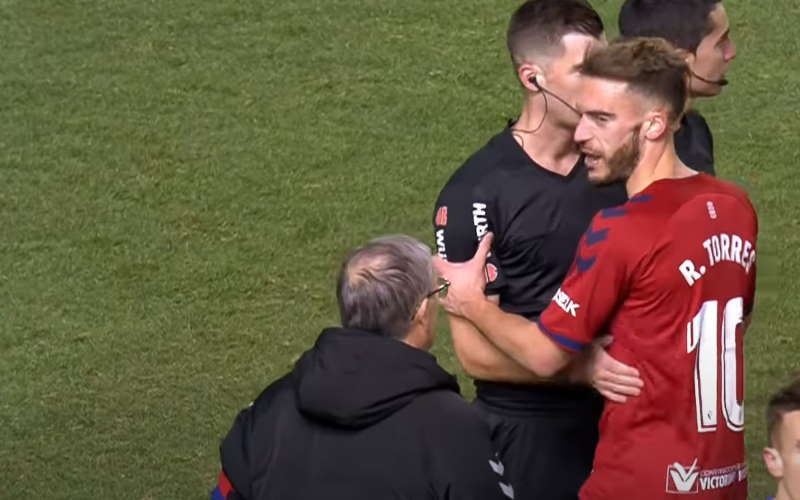 Osasuna - Atletico Madrid