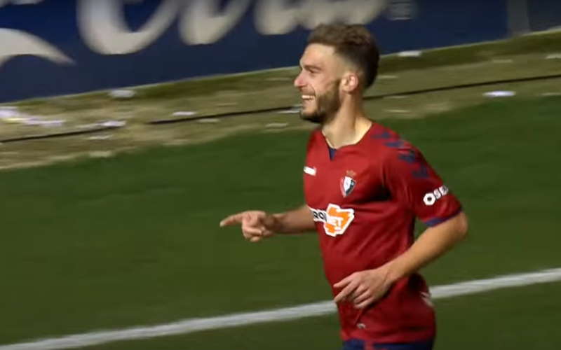 Watch Osasuna - Atletico Madrid live online