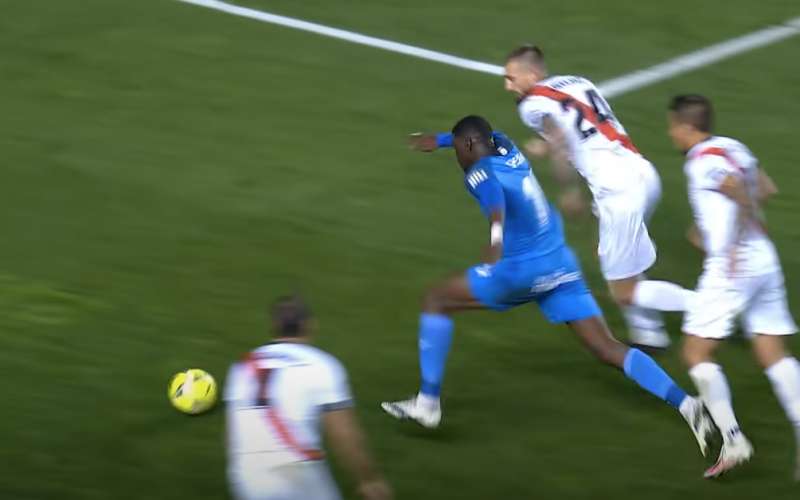 Watch Rayo Vallecano - Mallorca for free