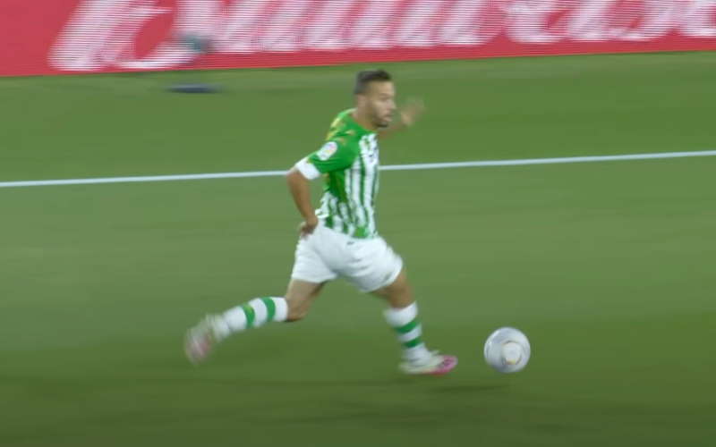 Watch Almería - Real Betis for free