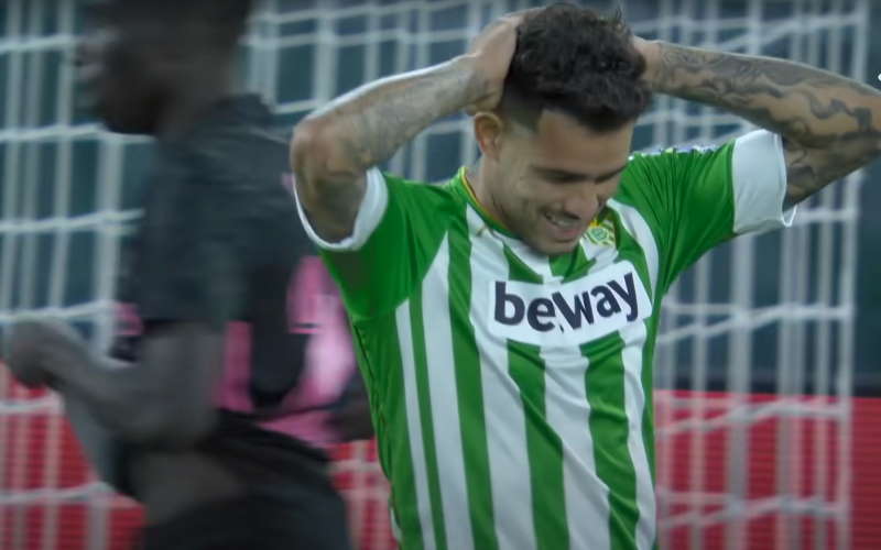 Watch Almería - Real Betis live online