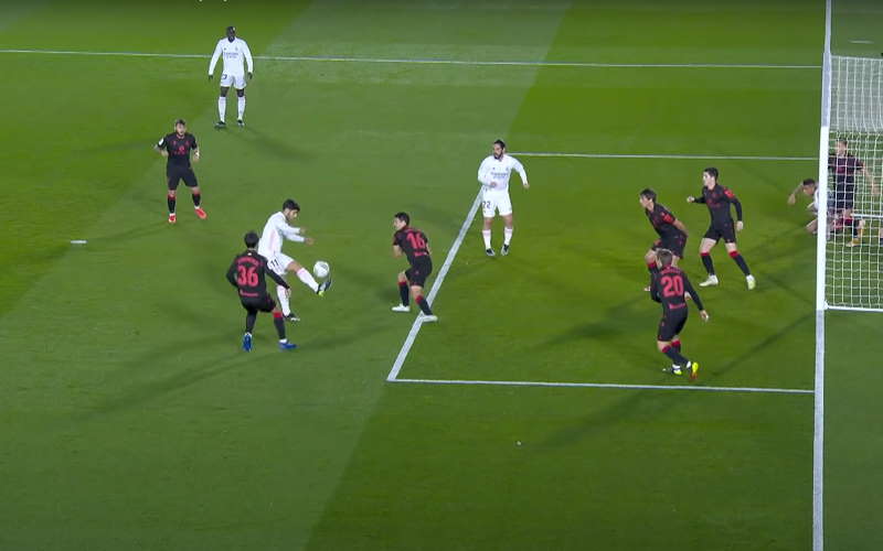 Atletico Madrid - Real Madrid watch online for free