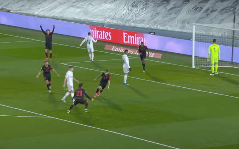 Stream Atletico Madrid - Real Sociedad
