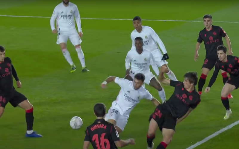 Atletico Madrid - Real Sociedad broadcast
