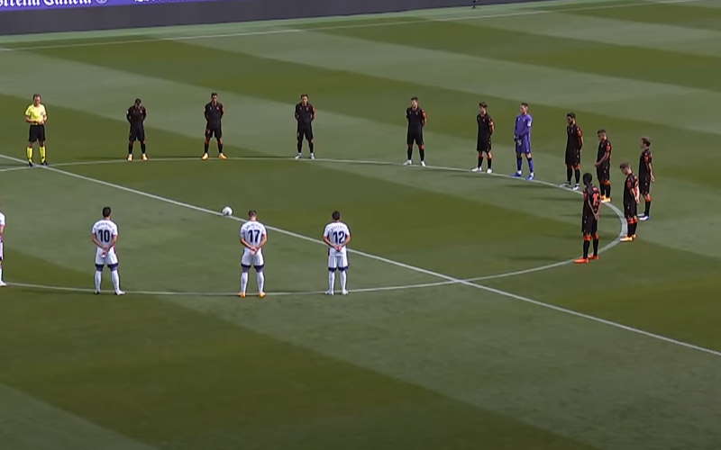 Atletico Madrid - Real Sociedad watch online for free