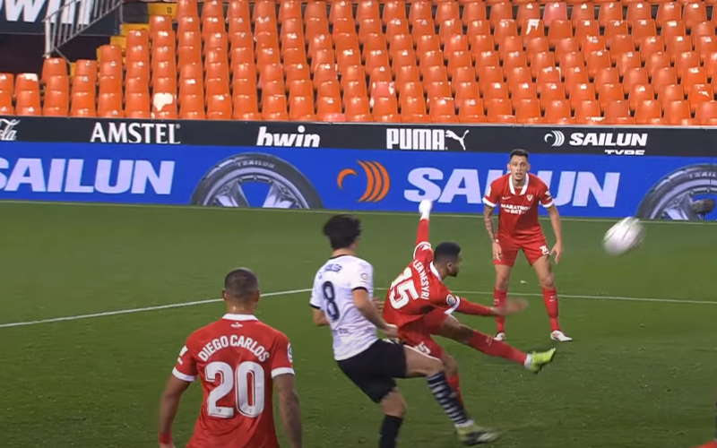 Sevilla FC - Real Madrid