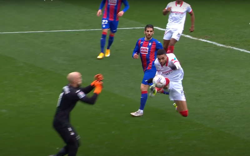 Watch Sevilla FC - Real Madrid for free