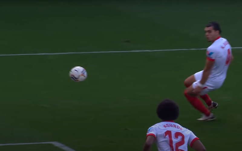 Sevilla FC - Real Madrid watch online for free