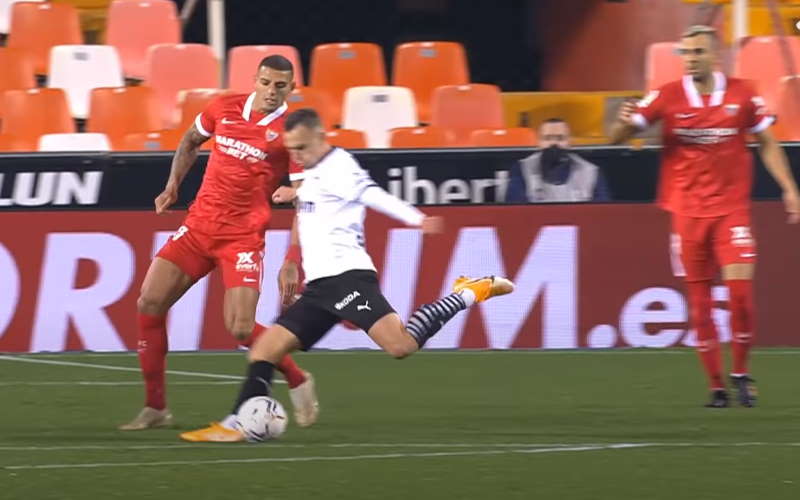 Watch Rayo Vallecano - Valencia for free