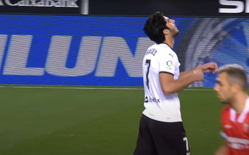 Valencia - Barcelona broadcast