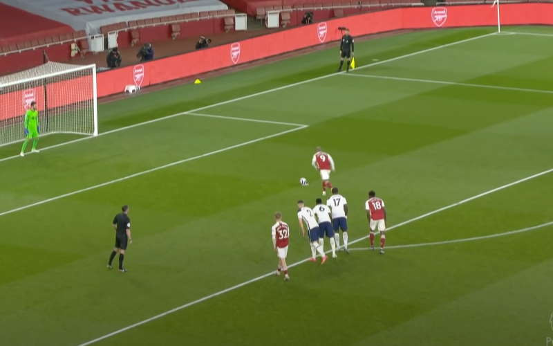 Aston Villa - Arsenal broadcast