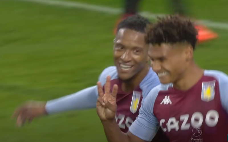 Nottingham - Aston Villa broadcast