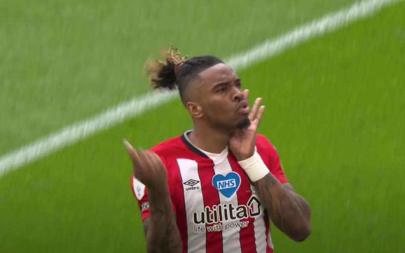 Stream Liverpool - Brentford