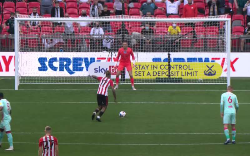 Watch Nottingham - Brentford for free