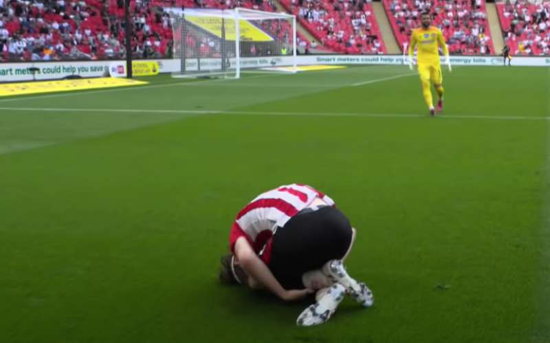 Liverpool - Brentford broadcast