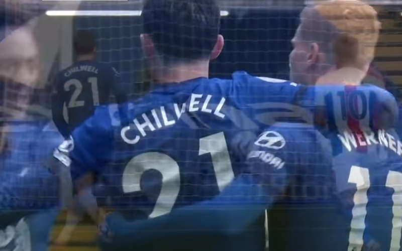 Man United - Chelsea broadcast