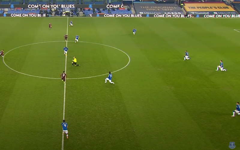 Watch Everton - Wolverhampton for free