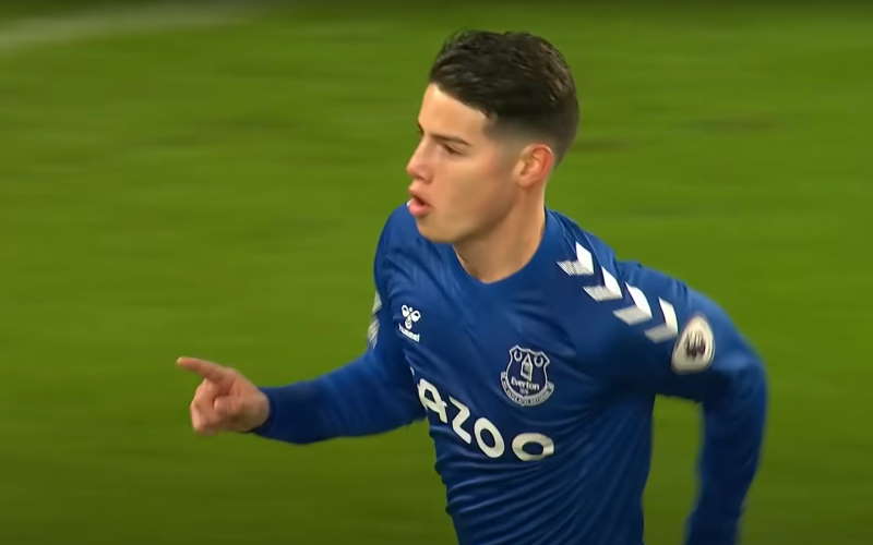 Watch Everton - Luton Town live online