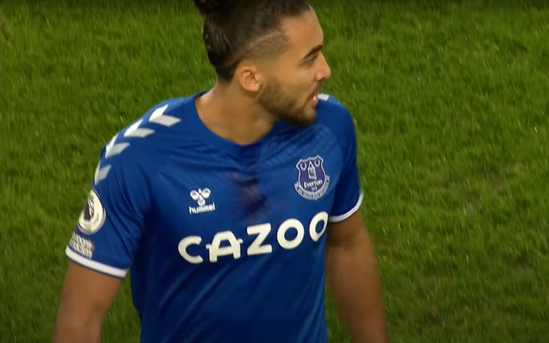 Everton - Wolverhampton broadcast