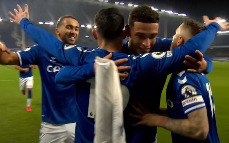 Everton - Luton Town watch online for free