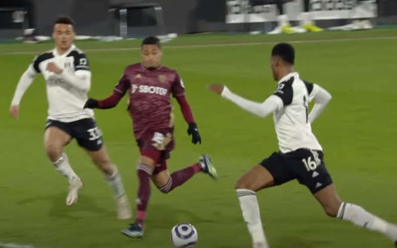 Fulham - West Ham broadcast