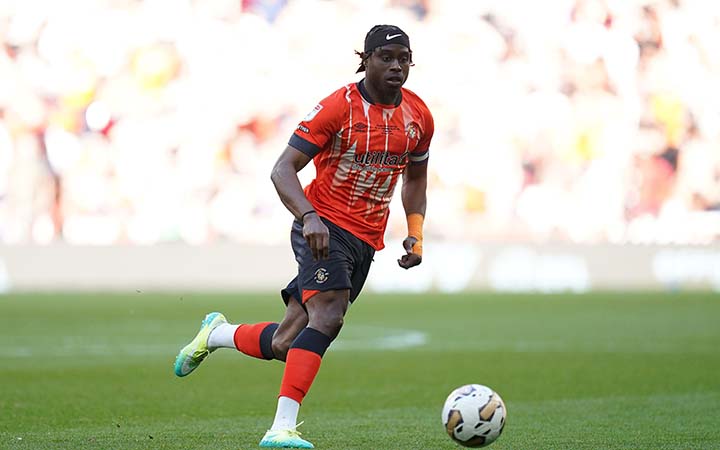 Man United - Luton Town