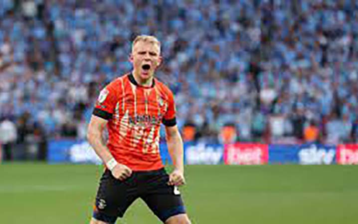 Watch Man United - Luton Town for free