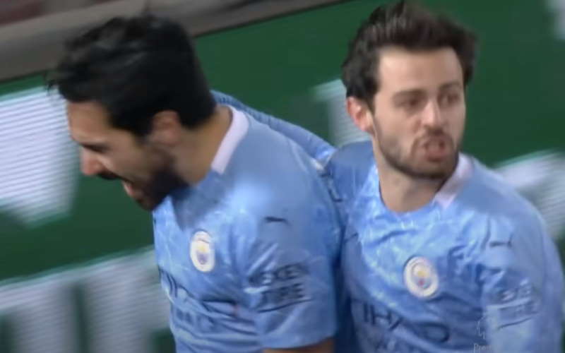 Watch Man City - Newcastle for free
