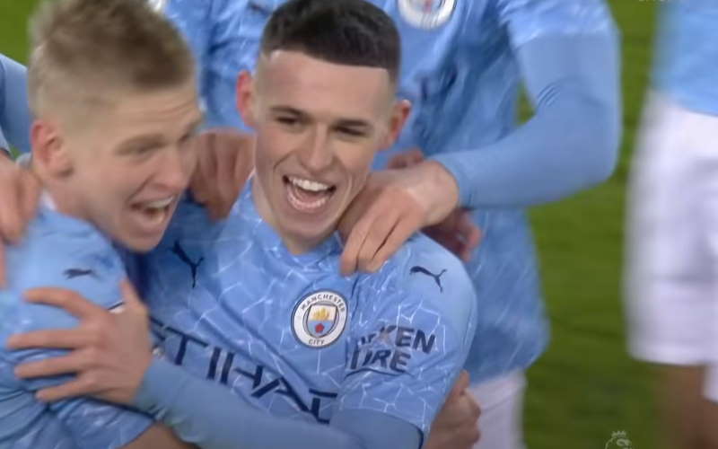 Watch Man City - Fulham live online