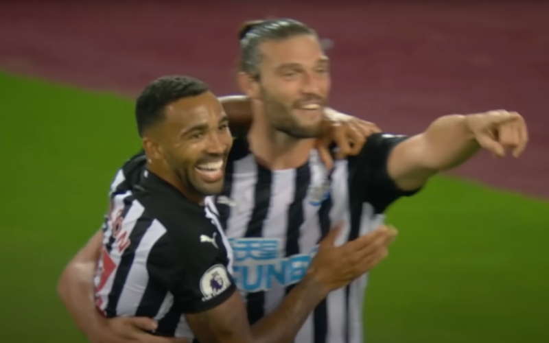 Watch Newcastle - Fulham live online