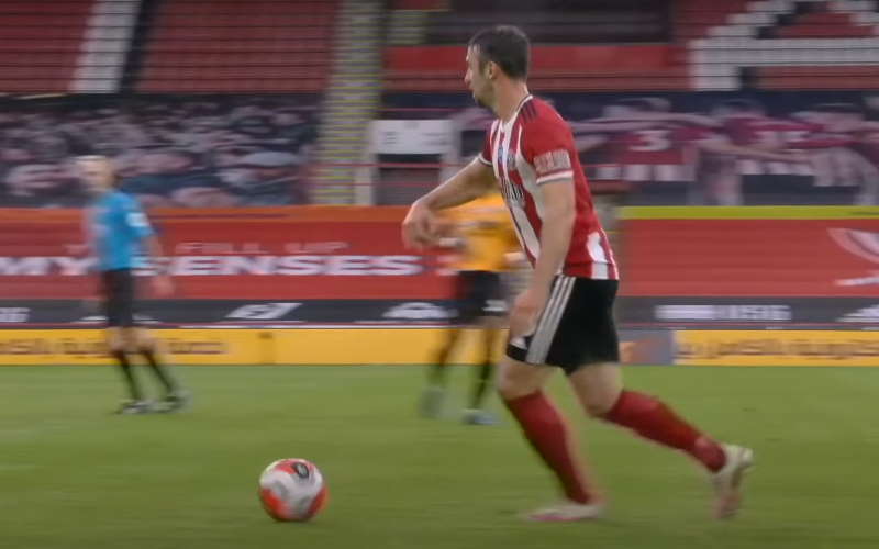 Sheffield Utd - Brentford broadcast