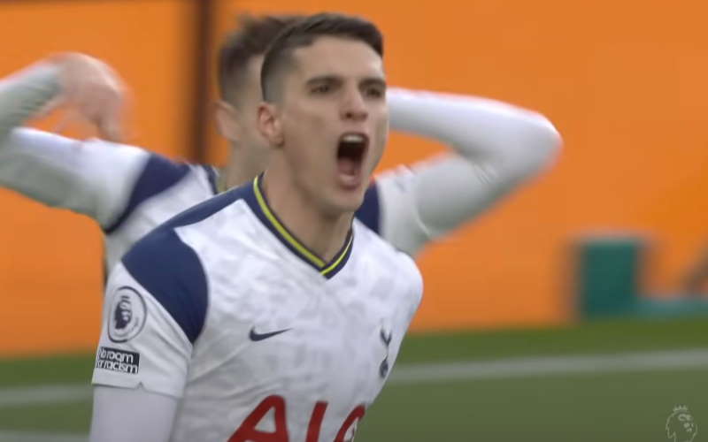 Stream Crystal Palace - Tottenham
