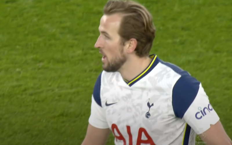 Watch Crystal Palace - Tottenham for free