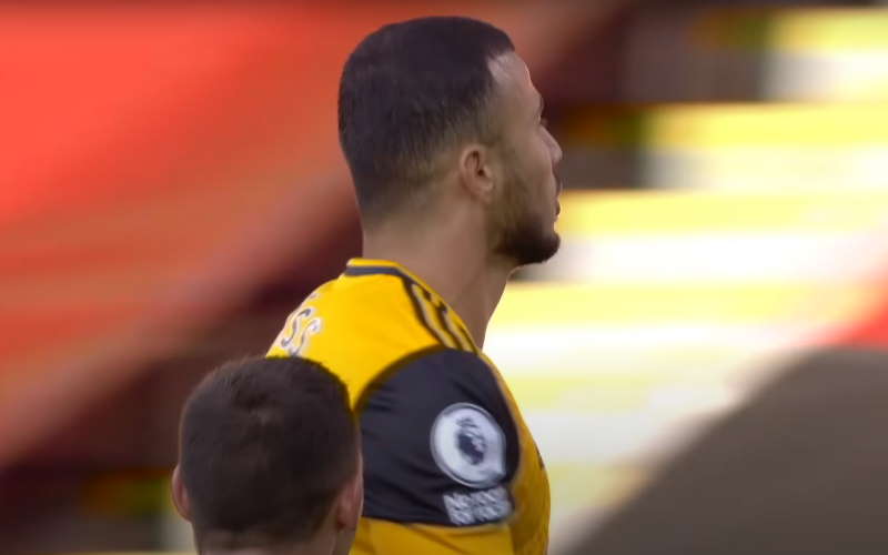 Everton - Wolverhampton broadcast