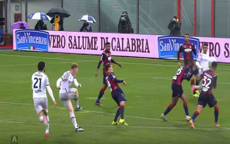Sassuolo - Bologna