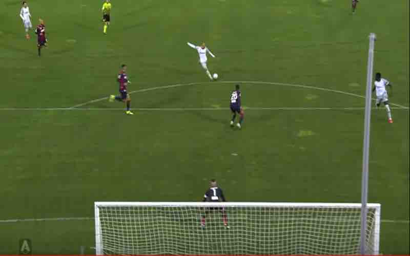 Stream Sassuolo - Bologna