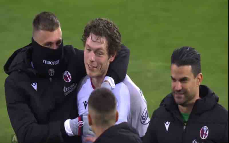 Watch Sassuolo - Bologna live online