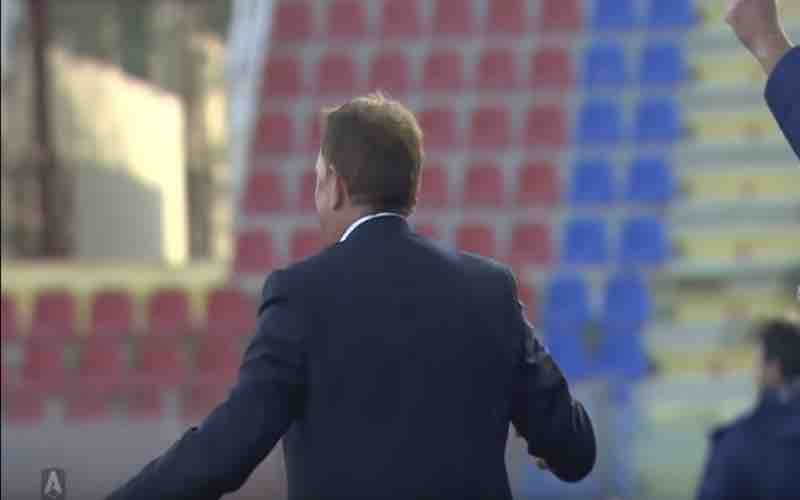 Stream Cagliari - Milan