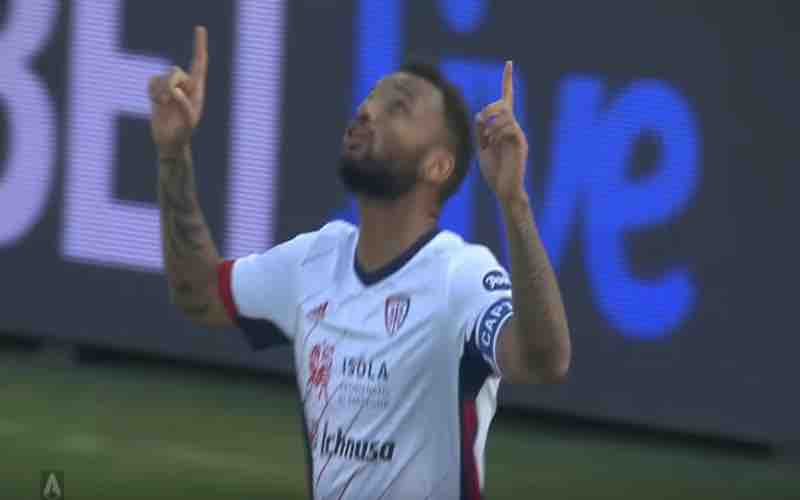 Watch Cagliari - Milan for free