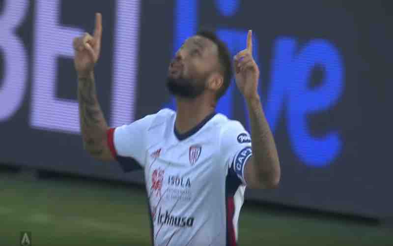 Watch Cagliari - Genoa for free