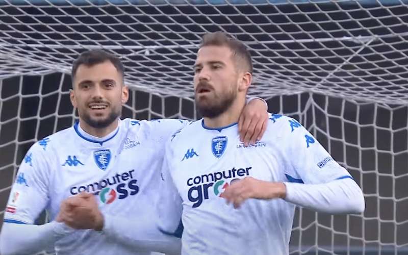 Watch Empoli - Udinese for free