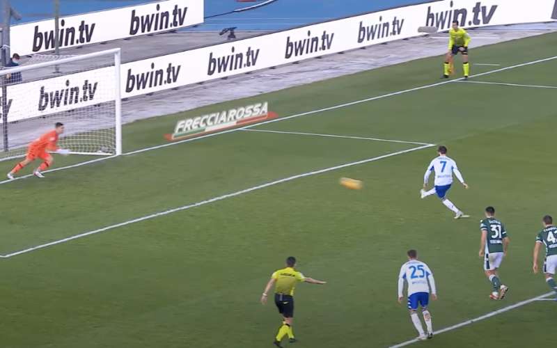 Cagliari - Empoli broadcast