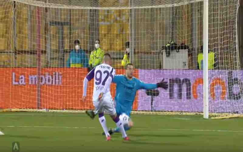 Watch Fiorentina - Lecce for free